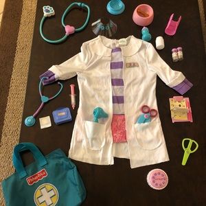 Doc McStuffins Costume and Accessories